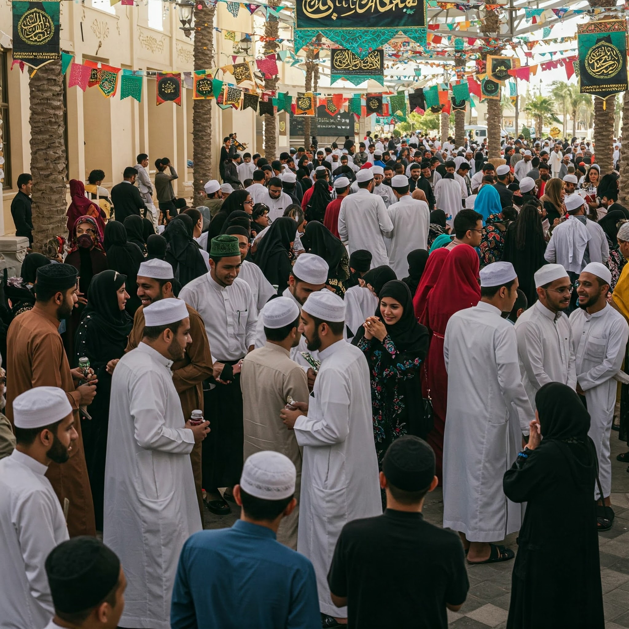 Eid Celebration